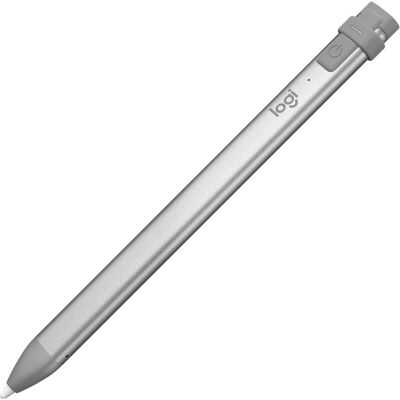 Logitech Crayon, Stylus, Grau Logitech Crayon, Stylus, Grau