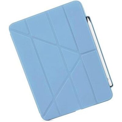 Pipetto Origami No3 Pencil Case for iPad 10.9 (2022)- Light Blue (Apple iPad 2022 (10. Gen)), Tablet Hülle, Blau Pipetto Origami No3 Pencil Case for iPad 10.9 (2022)- Light Blue (Apple iPad 2022 (10. Gen)), Tablet Hülle, Blau