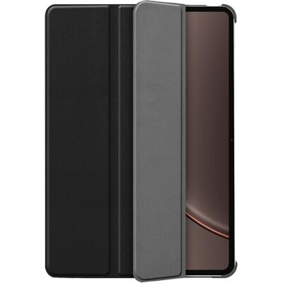 Just in Case Smart Tri-Fold Hülle Schwarz für das OnePlus Pad 4 (OnePlus Pad), Tablet Hülle, Schwarz Just in Case Smart Tri-Fold Hülle Schwarz für das OnePlus Pad 4 (OnePlus Pad), Tablet Hülle, Schwarz