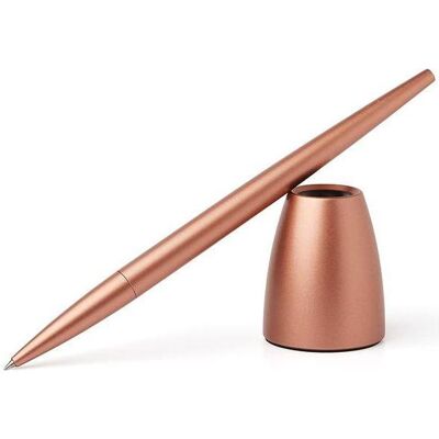 Lexon Scribalu Długopis z bazą różowozłoty/soft gold LS64P1, Stylus, Gold Lexon Scribalu Długopis z bazą różowozłoty/soft gold LS64P1, Stylus, Gold
