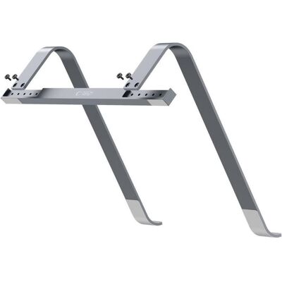 Tech-Protect ULS100 Laptopständer - Ergonomisch, Leicht, Verstellbar Tech-Protect ULS100 Laptopständer - Ergonomisch, Leicht, Verstellbar