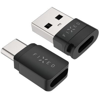 FIXED FIXA-BLC-BK - Port Blocker - Datenblocker - USB C, USB A FIXED FIXA-BLC-BK - Port Blocker - Datenblocker - USB C, USB A