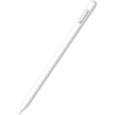Baseus Pencil Smooth Writing 2 Series fur iPad, Active Version, White, Stylus, Weiss Baseus Pencil Smooth Writing 2 Series fur iPad, Active Version, White, Stylus, Weiss