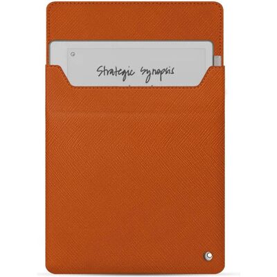 Noreve Lederschutzh??lle, eReader Hülle, Orange Noreve Lederschutzh??lle, eReader Hülle, Orange