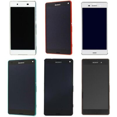 OEM Gemischte fehlerhafte Sony Z3-LCDs (Display, Sony Xperia Z3, Sony Xperia Z3 Compact, Sony Xperia Z3+), Mobilgerät Ersatzteile OEM Gemischte fehlerhafte Sony Z3-LCDs (Display, Sony Xperia Z3, Sony Xperia Z3 Compact, Sony Xperia Z3+), Mobilgerät Ersatzteile