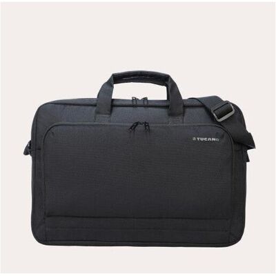 Tucano BSTN17-BK (17.30", Universal), Notebooktasche, Schwarz Tucano BSTN17-BK (17.30", Universal), Notebooktasche, Schwarz