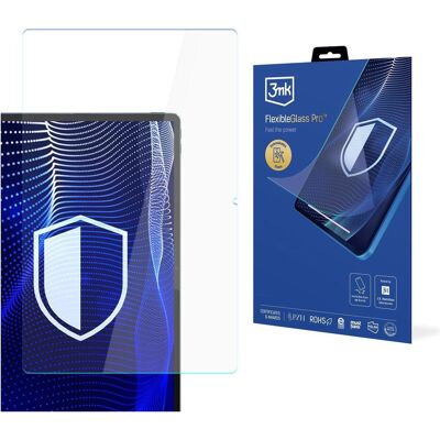 3MK Hybridglas FlexibleGlass Pro auf Lenovo Yoga Tab Plus (1 Stk., Lenovo Yoga Tab Plus), Tablet Schutzfolie 3MK Hybridglas FlexibleGlass Pro auf Lenovo Yoga Tab Plus (1 Stk., Lenovo Yoga Tab Plus), Tablet Schutzfolie