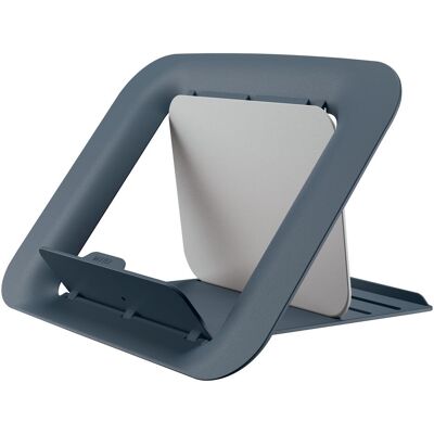Leitz Ergo Cosy Laptopständer, Notebook Ständer, Grau, Violett Leitz Ergo Cosy Laptopständer, Notebook Ständer, Grau, Violett
