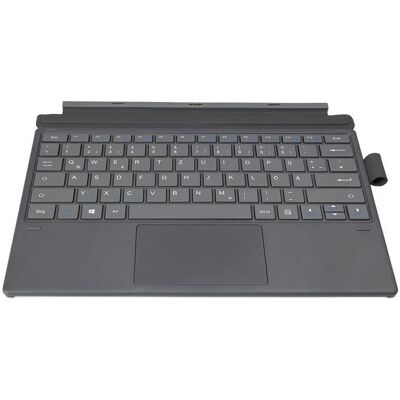 Wortmann TERRA TYPE COVER PAD 1262W (DE, Tablet Tastatur, Schwarz Wortmann TERRA TYPE COVER PAD 1262W (DE, Tablet Tastatur, Schwarz