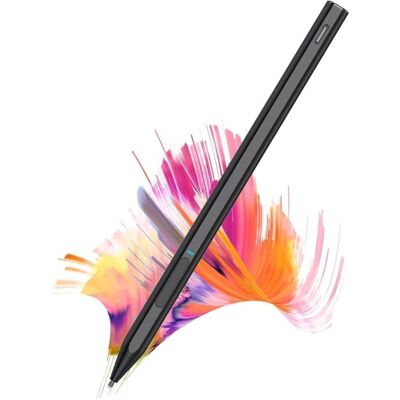PowerGuard Magnetic Stylus Universal Touchscreen Pencil, Stylus, Schwarz PowerGuard Magnetic Stylus Universal Touchscreen Pencil, Stylus, Schwarz