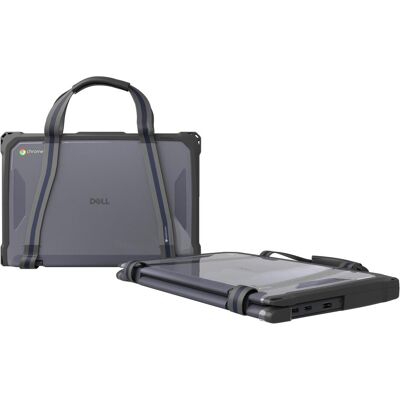 MaxCases DLESF3CB112GRY (11", Dell), Notebooktasche, Grau MaxCases DLESF3CB112GRY (11", Dell), Notebooktasche, Grau