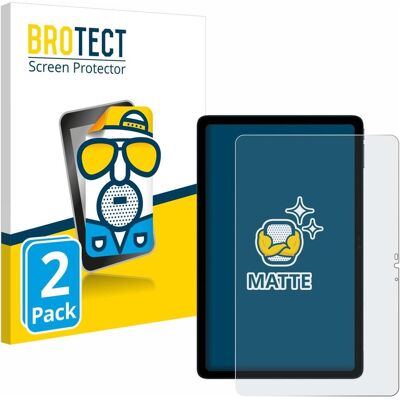 BROTECT Entspiegelungs-Schutzfolie Displayschutz Matt (2 Stk., Doogee T20S), Tablet Schutzfolie BROTECT Entspiegelungs-Schutzfolie Displayschutz Matt (2 Stk., Doogee T20S), Tablet Schutzfolie