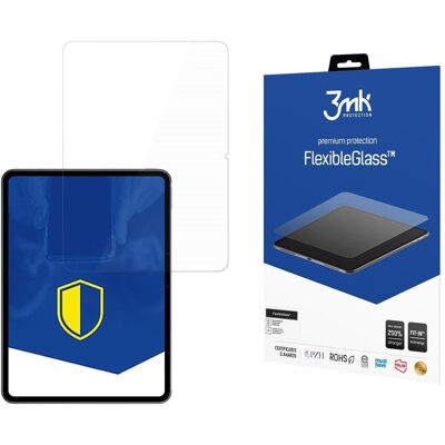 3MK FlexibleGlass OnePlus Pad 2 do 13" Szkło Hybrydowe (OnePlus Pad 2), Tablet Schutzfolie 3MK FlexibleGlass OnePlus Pad 2 do 13" Szkło Hybrydowe (OnePlus Pad 2), Tablet Schutzfolie