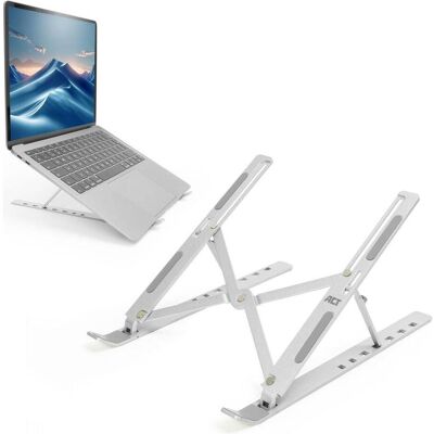 ACT AC8121, Notebook Ständer, Grau ACT AC8121, Notebook Ständer, Grau