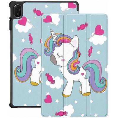 Techsuit - FoldPro - Huawei MatePad 11.5 (2025) - Unicorn (Huawei MatePad 11.5), Tablet Hülle, Mehrfarbig Techsuit - FoldPro - Huawei MatePad 11.5 (2025) - Unicorn (Huawei MatePad 11.5), Tablet Hülle, Mehrfarbig
