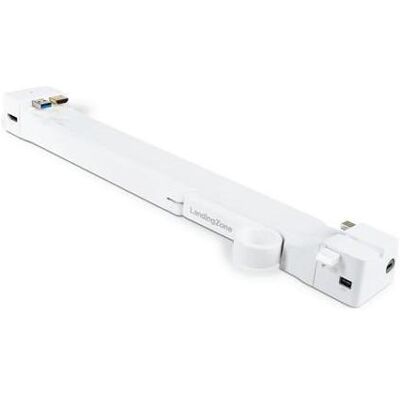 LandingZone MacBook Pro Retina 13" Docking (Thunderbolt, USB-A, 2 Ports), Dockingstation + USB Hub, Weiss LandingZone MacBook Pro Retina 13" Docking (Thunderbolt, USB-A, 2 Ports), Dockingstation + USB Hub, Weiss