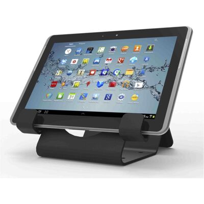 Compulocks Universeller Tablet-Halter mit Schloss - Schwarz - Tablet Halter Compulocks Universeller Tablet-Halter mit Schloss - Schwarz - Tablet Halter