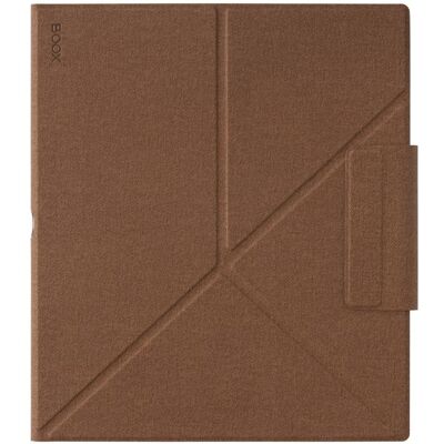 Onyx E-book BOOX pouzdro pro NOTE AIR 5/6 C, magnetické, hnědé, eReader Hülle, Braun Onyx E-book BOOX pouzdro pro NOTE AIR 5/6 C, magnetické, hnědé, eReader Hülle, Braun