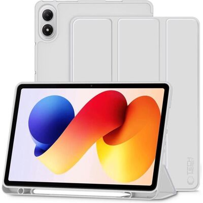 Tech-Protect SC PEN XIAOMI REDMI PAD 2 PRO 12.1 GRAU (Xiaomi Poco Pad, Xiaomi Redmi Pad 2 Pro), Tablet Hülle, Grau Tech-Protect SC PEN XIAOMI REDMI PAD 2 PRO 12.1 GRAU (Xiaomi Poco Pad, Xiaomi Redmi Pad 2 Pro), Tablet Hülle, Grau