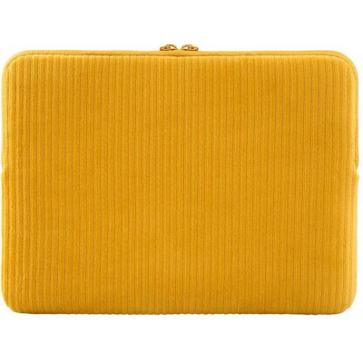 Tucano Velluto 2 (13", Apple, Universal), Notebooktasche, Gelb Tucano Velluto 2 (13", Apple, Universal), Notebooktasche, Gelb
