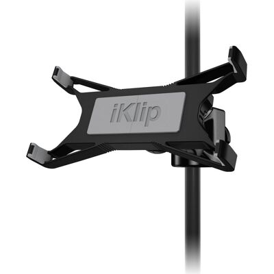 IK Multimedia iKlip Xpand, Tablet Halterung, Schwarz IK Multimedia iKlip Xpand, Tablet Halterung, Schwarz