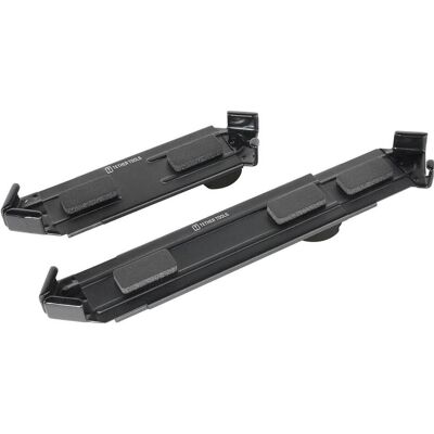 Tether Tools AeroTab iPad Clamp w/ BK Bracket+ Baby Adap - L, Tablet Halterung, Schwarz Tether Tools AeroTab iPad Clamp w/ BK Bracket+ Baby Adap - L, Tablet Halterung, Schwarz