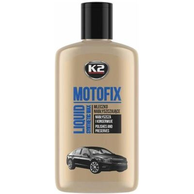 GCS Motofix Lack Glanzmilch 250Ml, Notebook Security GCS Motofix Lack Glanzmilch 250Ml, Notebook Security