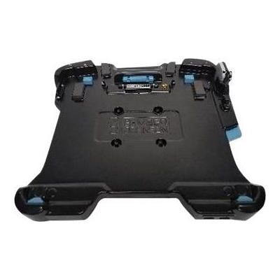 Panasonic G+J Car and Stapler Dock Laptop Dock without Dual-Pass-Through-Antenna non electronic, Dockingstation + USB Hub, Schwarz Panasonic G+J Car and Stapler Dock Laptop Dock without Dual-Pass-Through-Antenna non electronic, Dockingstation + USB Hub, Schwarz