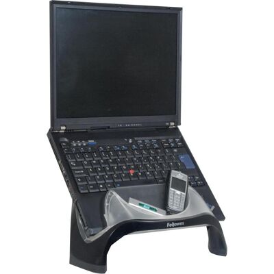 Fellowes Smart Suites, Notebook Ständer, Schwarz Fellowes Smart Suites, Notebook Ständer, Schwarz
