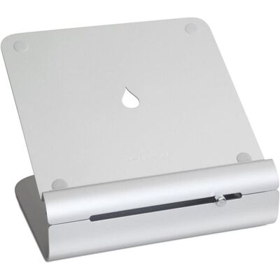 Raindesign iLevel2 Adjustable Height, Notebook Ständer, Grau Raindesign iLevel2 Adjustable Height, Notebook Ständer, Grau