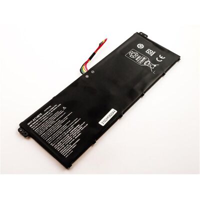 AGI Akku kompatibel mit Acer Swift 3 SF313-51-873X (1 Zelle, 3250 mAh), Notebook Akku, Schwarz AGI Akku kompatibel mit Acer Swift 3 SF313-51-873X (1 Zelle, 3250 mAh), Notebook Akku, Schwarz