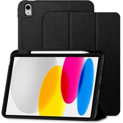 Tech-Protect SC Pen Canvas iPad 10,9" Hülle 10 / 2022 / 11" 11 / 2025 - Schwarz (Apple iPad Pro 11 2025), Tablet Hülle, Schwarz Tech-Protect SC Pen Canvas iPad 10,9" Hülle 10 / 2022 / 11" 11 / 2025 - Schwarz (Apple iPad Pro 11 2025), Tablet Hülle, Schwarz