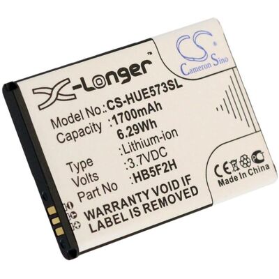 NoName Battery for Huawei HB5F2H replacement battery, Smartphone Akku NoName Battery for Huawei HB5F2H replacement battery, Smartphone Akku