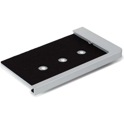 Viveroo Premium-Wandhalterung - f?r iPad? Mini 4&5 - Super Silver (Silber), Tablet Halterung, Silber Viveroo Premium-Wandhalterung - f?r iPad? Mini 4&5 - Super Silver (Silber), Tablet Halterung, Silber