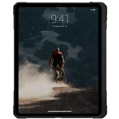 UAG Urban Armor Gear Monarch Case (Apple iPad Air 2013), Tablet Hülle, Schwarz UAG Urban Armor Gear Monarch Case (Apple iPad Air 2013), Tablet Hülle, Schwarz