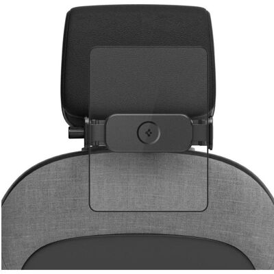 Spigen Onetap UTS45 Universal Headrest Uchwyt samochodowy na tablet czarny/black ACP05862, Tablet Halterung, Schwarz Spigen Onetap UTS45 Universal Headrest Uchwyt samochodowy na tablet czarny/black ACP05862, Tablet Halterung, Schwarz