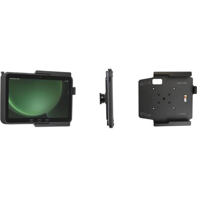 Brodit Passive holder with tilt, Tablet Halterung, Schwarz Brodit Passive holder with tilt, Tablet Halterung, Schwarz