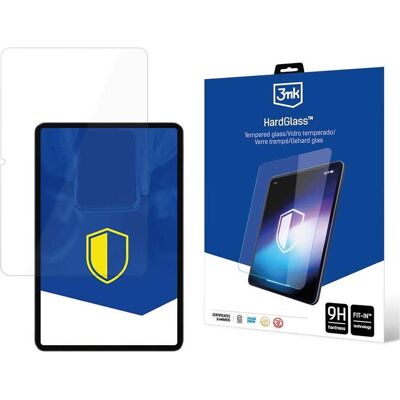 3MK Xiaomi Pad 6/6 Pro - up to 11" HardGlass (1 Stk., Xiaomi Pad 6, Xiaomi Pad 6 Pro), Tablet Schutzfolie 3MK Xiaomi Pad 6/6 Pro - up to 11" HardGlass (1 Stk., Xiaomi Pad 6, Xiaomi Pad 6 Pro), Tablet Schutzfolie