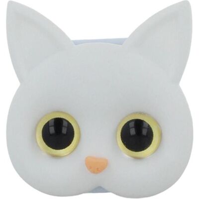 OEM Katzenhalter weiss, Smartphone Halterung, Weiss OEM Katzenhalter weiss, Smartphone Halterung, Weiss