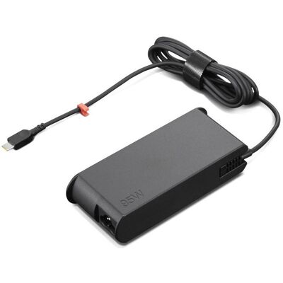 IBM USB-C Adapter (95 W), Notebook Netzteil, Schwarz IBM USB-C Adapter (95 W), Notebook Netzteil, Schwarz