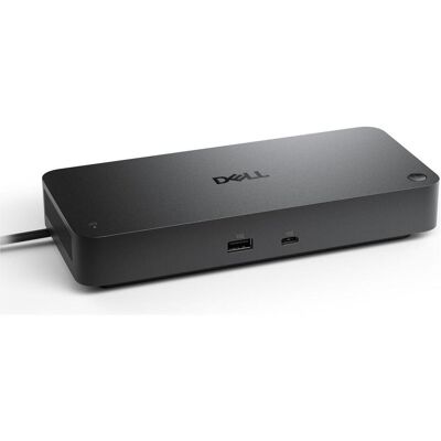 Dell Pro Thunderbolt 4 Smart Dock (4 Ports), Dockingstation + USB Hub, Schwarz Dell Pro Thunderbolt 4 Smart Dock (4 Ports), Dockingstation + USB Hub, Schwarz