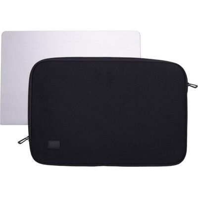 Case Logic LAPS217 (17", Universal), Notebooktasche, Schwarz Case Logic LAPS217 (17", Universal), Notebooktasche, Schwarz