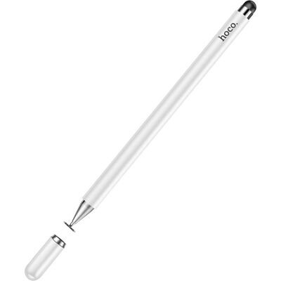 Hoco Anderer passiver kapazitiver Stift GM103 weiss, Stylus, Weiss Hoco Anderer passiver kapazitiver Stift GM103 weiss, Stylus, Weiss