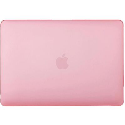 Screenguard Hard Case für Apple MacBook Pro 16" Retina (2019) A2141 (16", Apple), Notebooktasche, Rosa Screenguard Hard Case für Apple MacBook Pro 16" Retina (2019) A2141 (16", Apple), Notebooktasche, Rosa