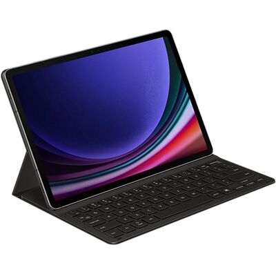EF-DX720BBFGBE (BE, Samsung Galaxy Tab S10 FE, Samsung Galaxy Tab S10 Lite, Samsung Galaxy Tab S9, Samsung Galaxy Tab S9 FE), Tablet Tastatur, Schwarz EF-DX720BBFGBE (BE, Samsung Galaxy Tab S10 FE, Samsung Galaxy Tab S10 Lite, Samsung Galaxy Tab S9, Samsung Galaxy Tab S9 FE), Tablet Tastatur, Schwarz