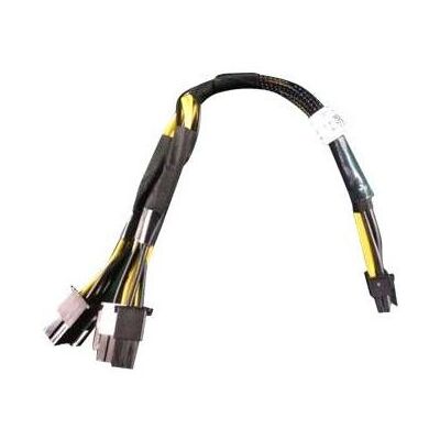 Dell Netzteilkabel - 8-Pin PCIe - 35cm Dell Netzteilkabel - 8-Pin PCIe - 35cm
