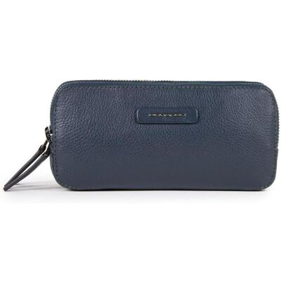 Piquadro Modus Special Pencil Case 20 cm, Stylus Zubehör, Blau Piquadro Modus Special Pencil Case 20 cm, Stylus Zubehör, Blau