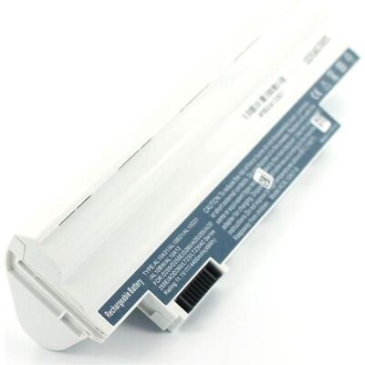 AGI Li-Ion 4400mAh - Batterie/Akku (4400 mAh), Notebook Akku, Weiss AGI Li-Ion 4400mAh - Batterie/Akku (4400 mAh), Notebook Akku, Weiss