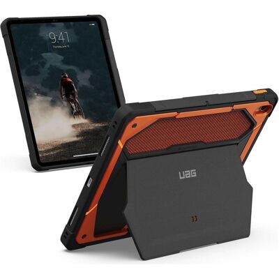 UAG Urban Armor Gear Monarch Case (Apple iPad Air 13 2024), Tablet Hülle, Orange UAG Urban Armor Gear Monarch Case (Apple iPad Air 13 2024), Tablet Hülle, Orange