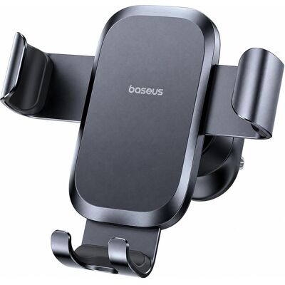 Baseus Gravity Go car mount, Smartphone Halterung, Schwarz Baseus Gravity Go car mount, Smartphone Halterung, Schwarz